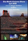 Trans-Amerika - die schönsten Routen durch Kanada & die USA 